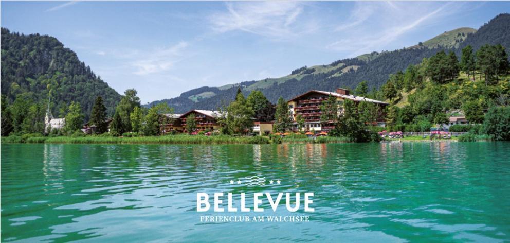 Ferienclub Bellevue Am See Walchsee Exterior photo