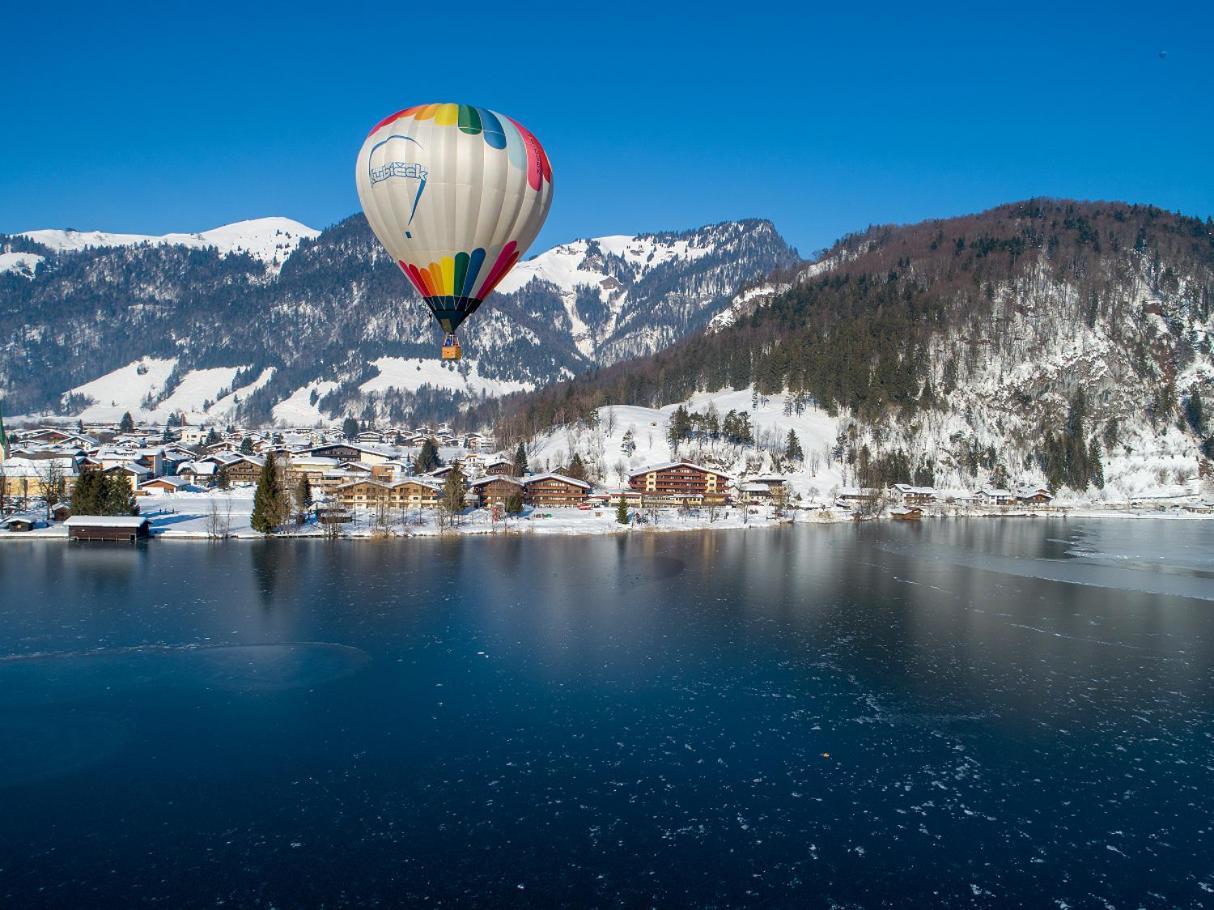 Ferienclub Bellevue Am See Walchsee Exterior photo
